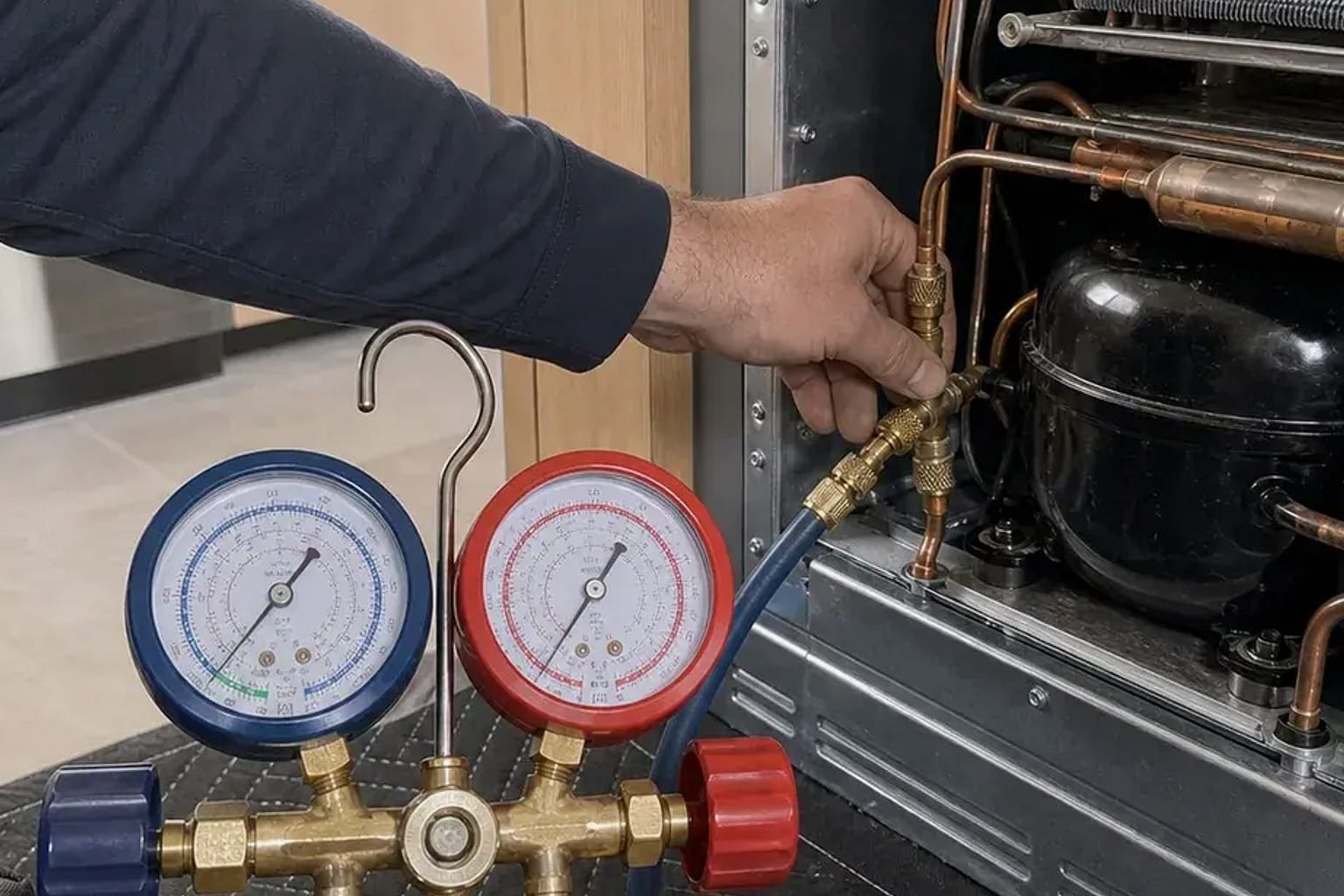 Air Purification System — How Sub-Zero Air Purification Works: The Cartridge Dublin Owners Ask About